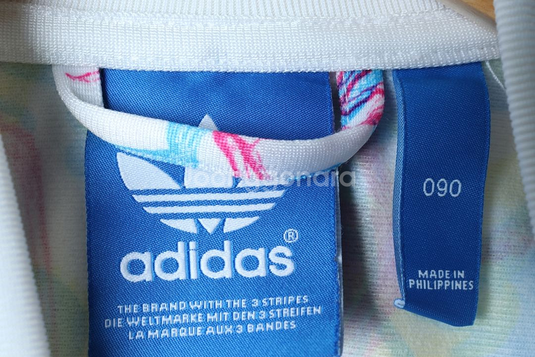 (S) 아디다스 집업져지 트랙탑 카르노브스키 카멜레온--6