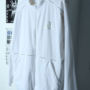 (3XL) 아디다스 집업져지 트랙탑 빅사이즈 기능성