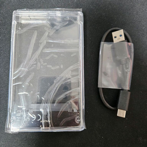 ORICO 외장하드 케이스 USB 3.0 새제품