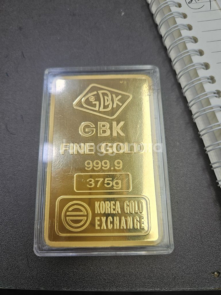 Gbk 골드바 100돈 팝니다--0