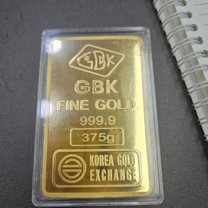 Gbk 골드바 100돈 팝니다
