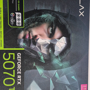 갤럭시RTX5070ti 실사용3개월정도 팝니다