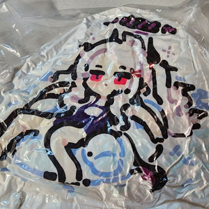 블루아카이브 수영복히나 쿠션