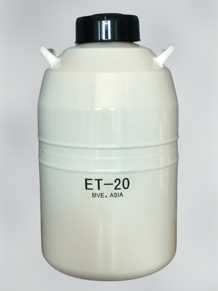 MVE ET 액체질소통 이미지
