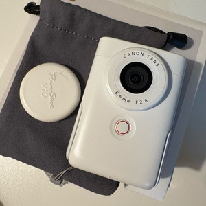 캐논 v10 화이트 풀박스