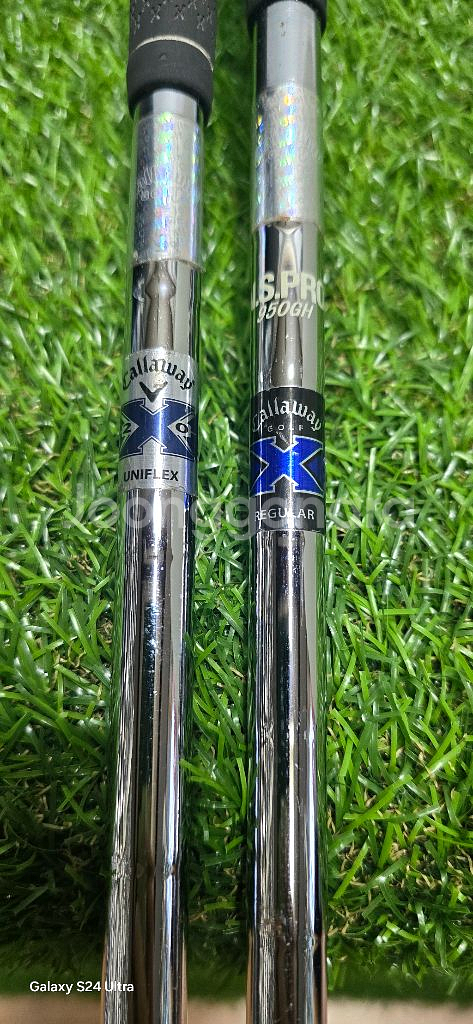 캘러웨이 웨지 52도 56도--2