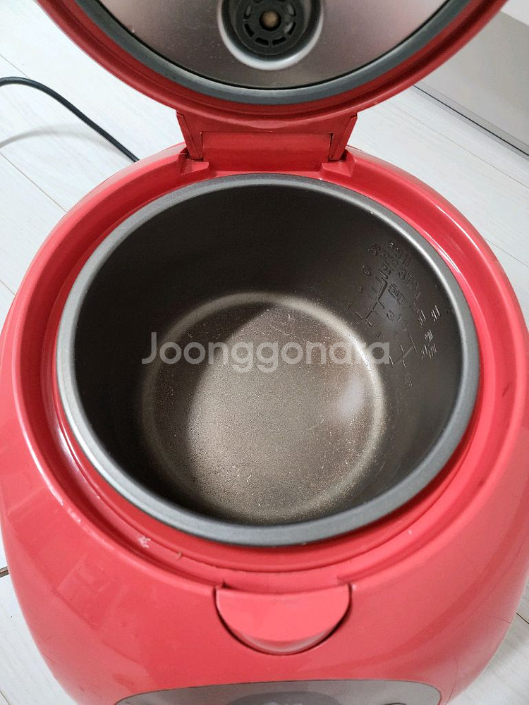 LG 전기밥솥 판매합니다--3