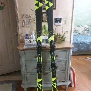 피셔 스키플레이트 RC4 SPEED PT + RC4 Z