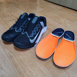 [295]나이키 메트콘6 검흰