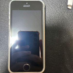 아이폰se팝니다+애플 아이팟+애플 충전선