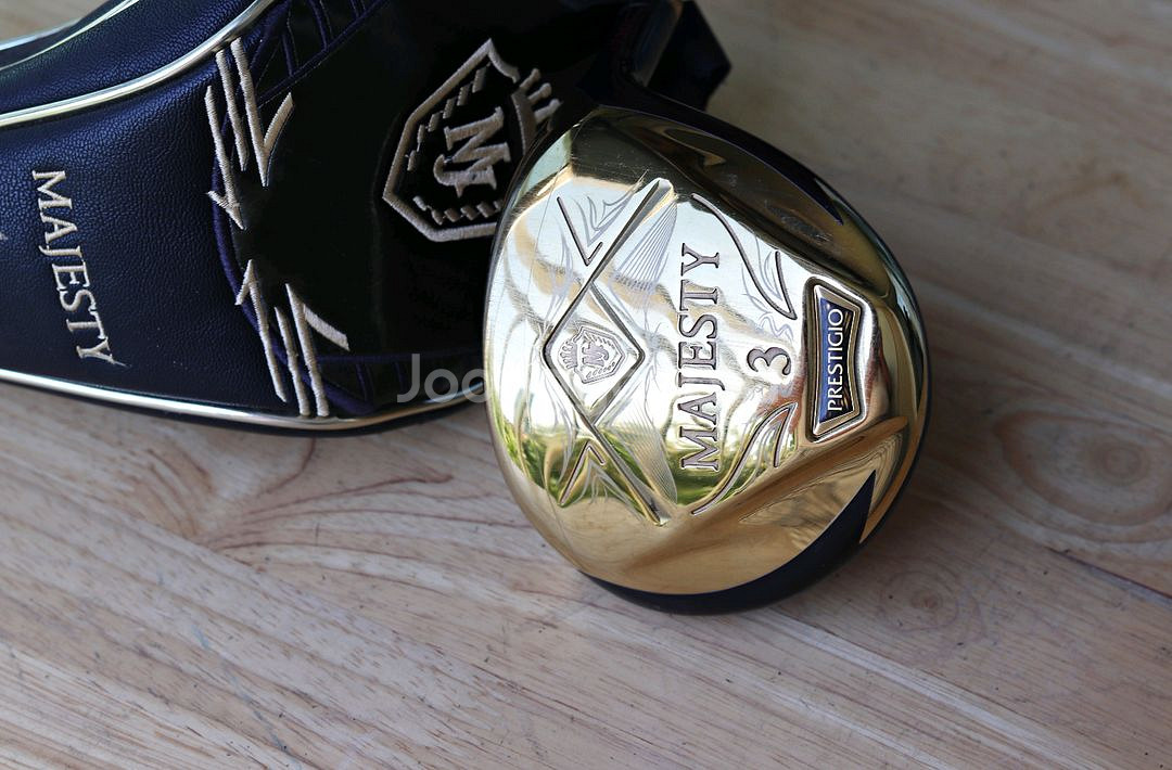 마루망프레스티지오10[정품]3번우드--0