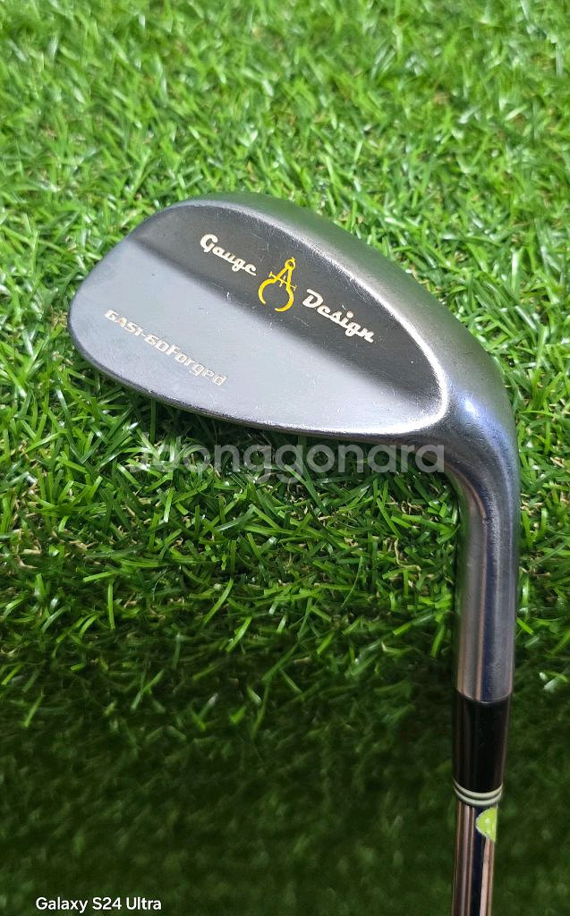 로브웨지 60도 스틸S--0