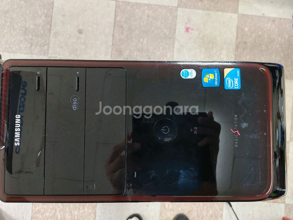 [광주광역시]삼성 I7 1세대 870 반본체--0