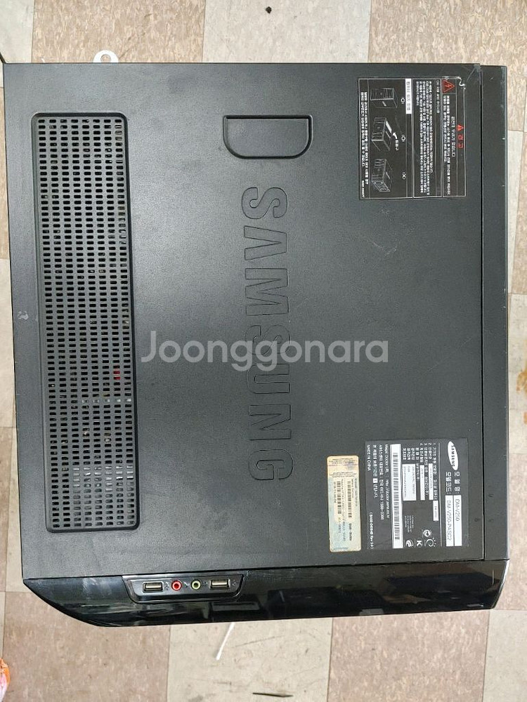 [광주광역시]삼성 I7 1세대 870 반본체--2