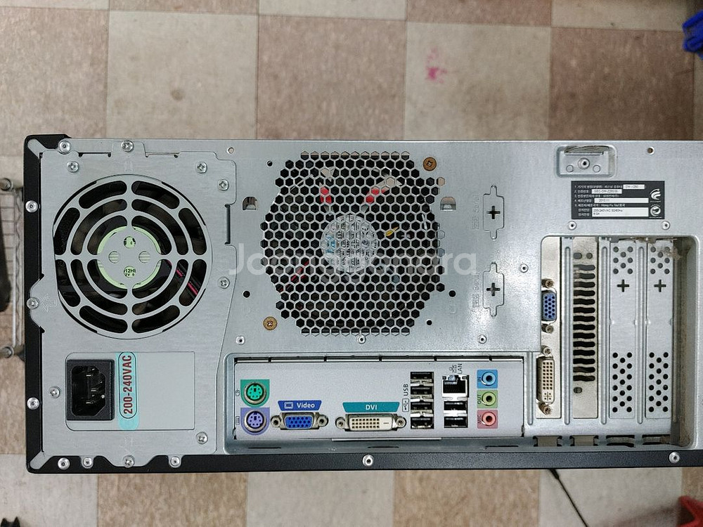 [광주광역시]삼성 I7 1세대 870 반본체--3