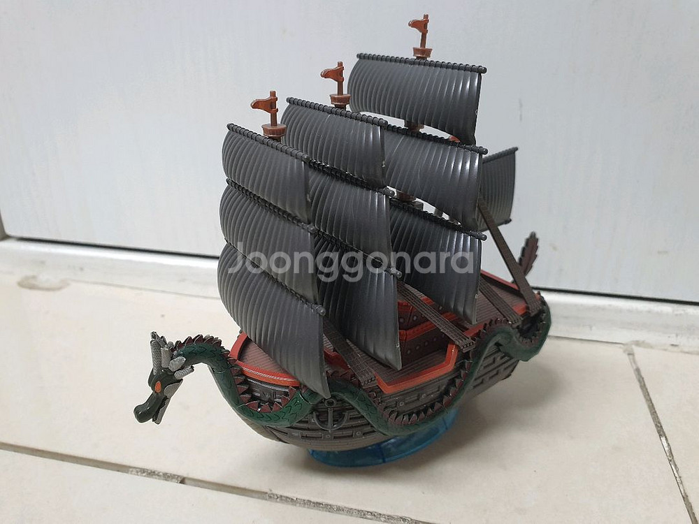 원피스 그랜드쉽 콜렉션 7종 판매합니다.--2