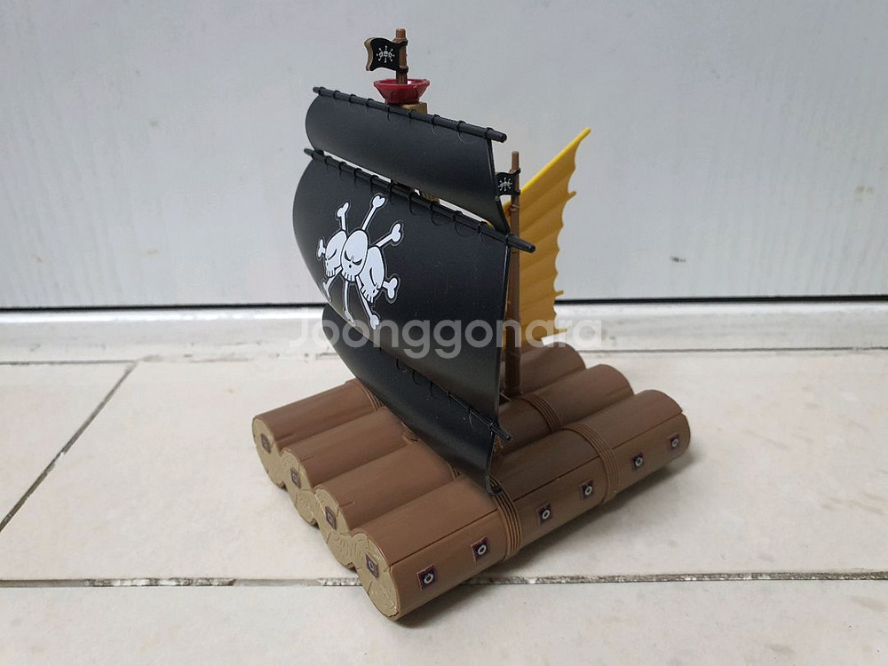 원피스 그랜드쉽 콜렉션 7종 판매합니다.--8