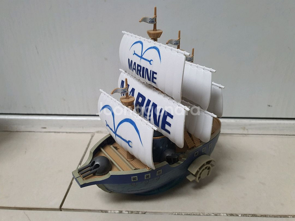 원피스 그랜드쉽 콜렉션 7종 판매합니다.--4