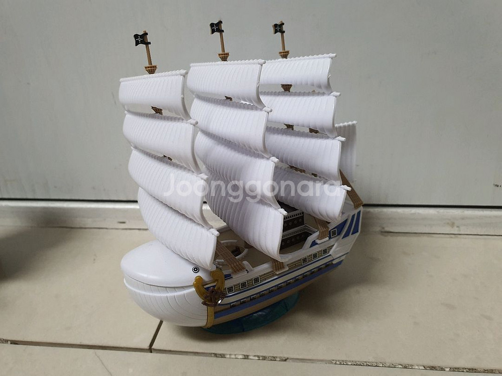 원피스 그랜드쉽 콜렉션 7종 판매합니다.--6