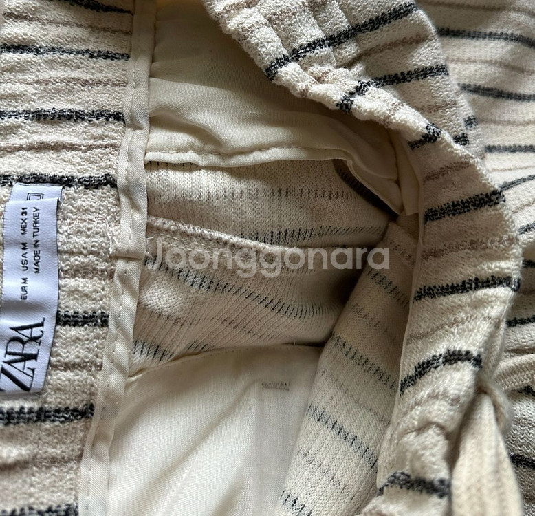 썰스데이 아일랜드 아일렛 코튼 펀칭 블라우스 + 자라--6