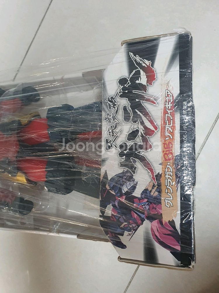 코나미 빅 소프비 그렌라간 판매합니다.--2