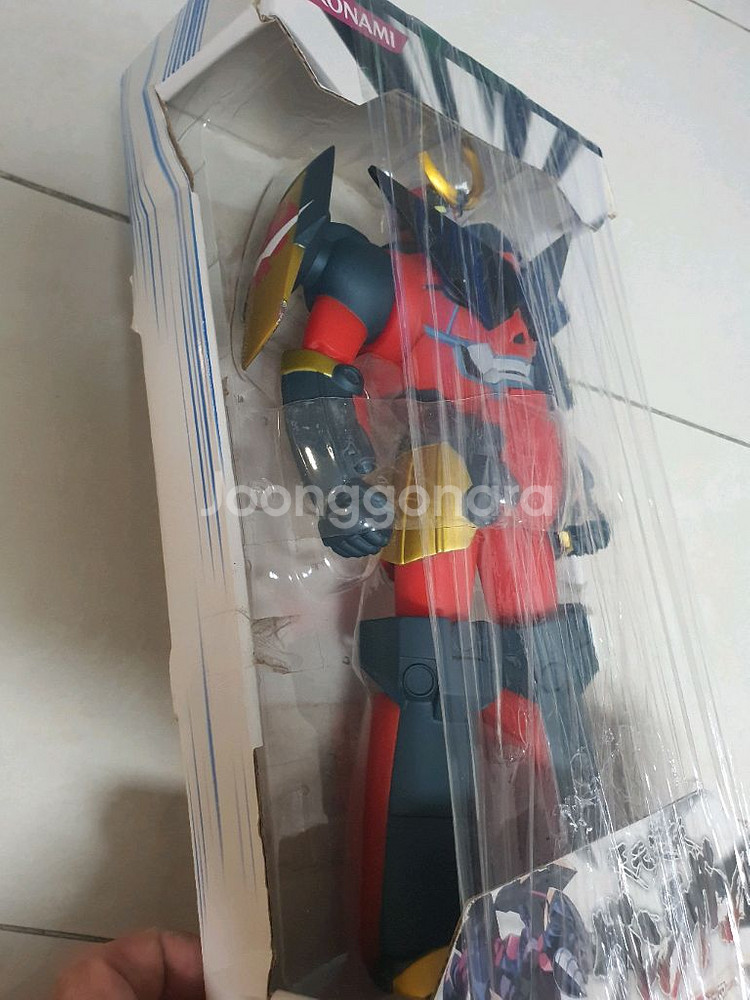 코나미 빅 소프비 그렌라간 판매합니다.--3