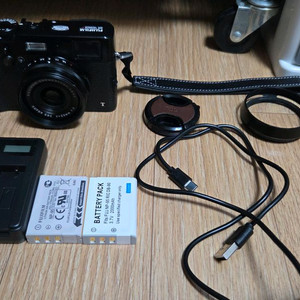 후지필름 x100t 바디