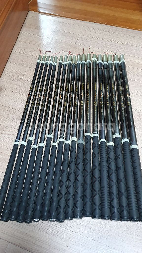 은성수궁 낚시대 18대--0