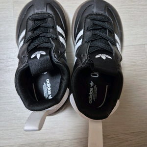 1회시착) 아디다스 키즈 삼바 360 140mm