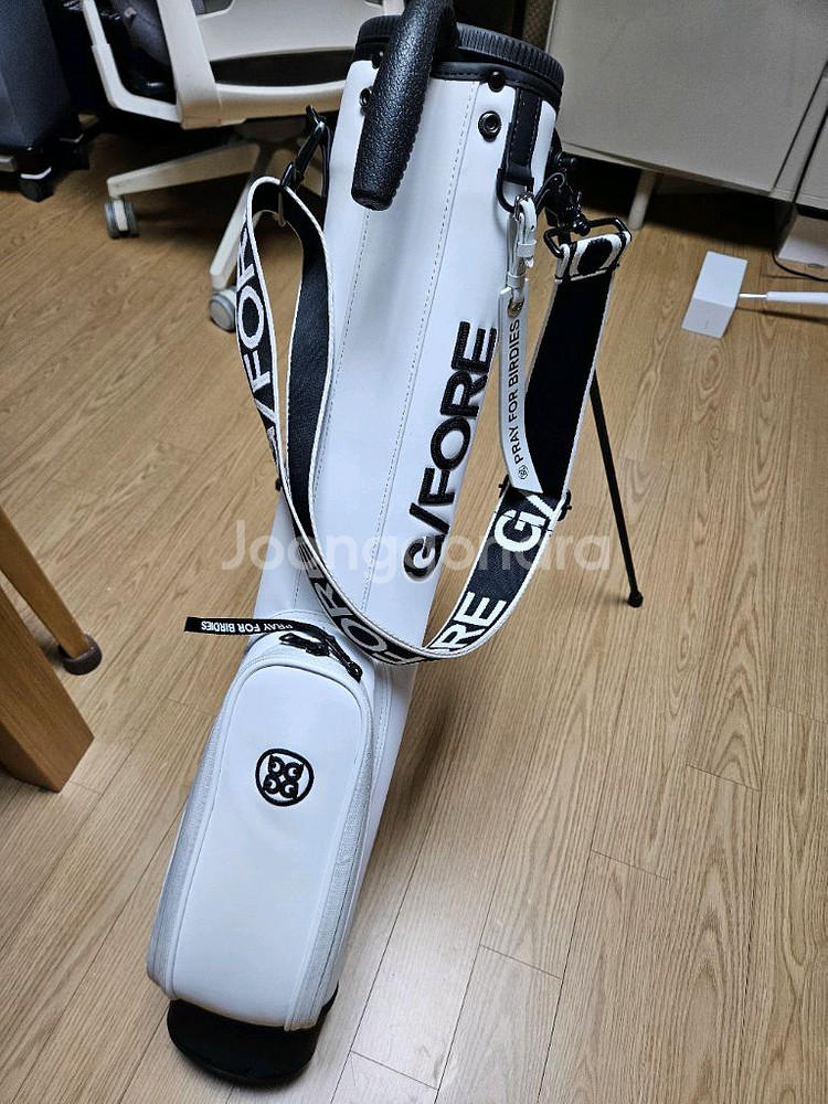 지포어 정품 하프백--1