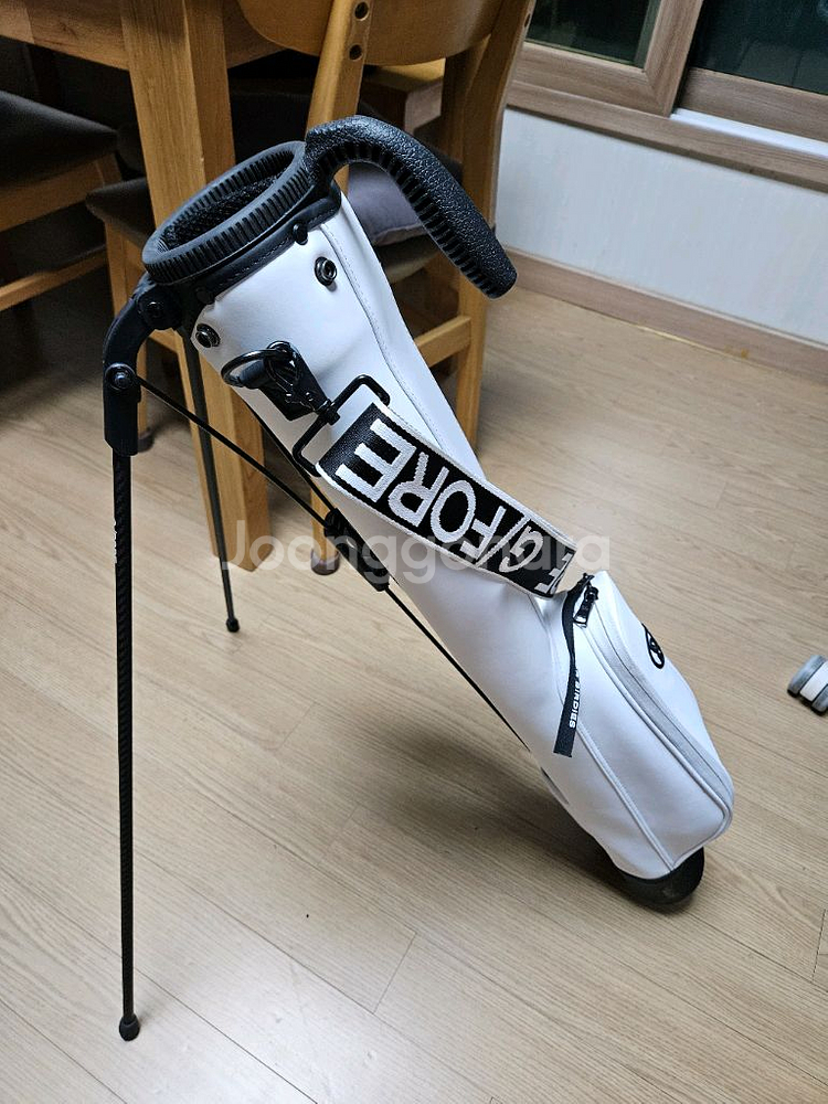 지포어 정품 하프백--2