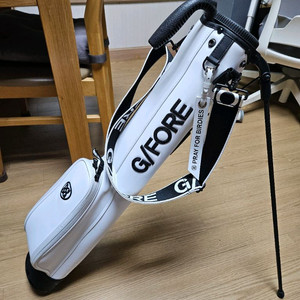 지포어 정품 하프백