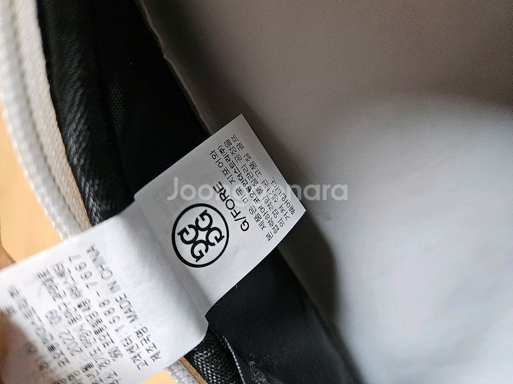 지포어 정품 하프백--6