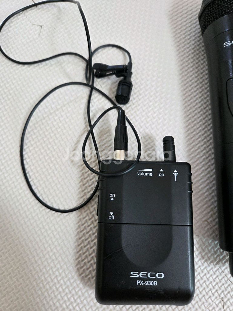 무선마이크 사진일괄--1