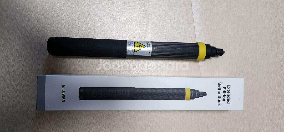 인스타360 연장 3M 셀피스틱 (신형)--0