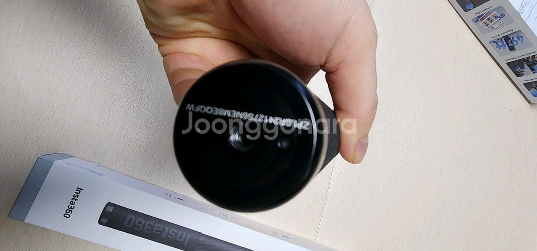 인스타360 연장 3M 셀피스틱 (신형)--3