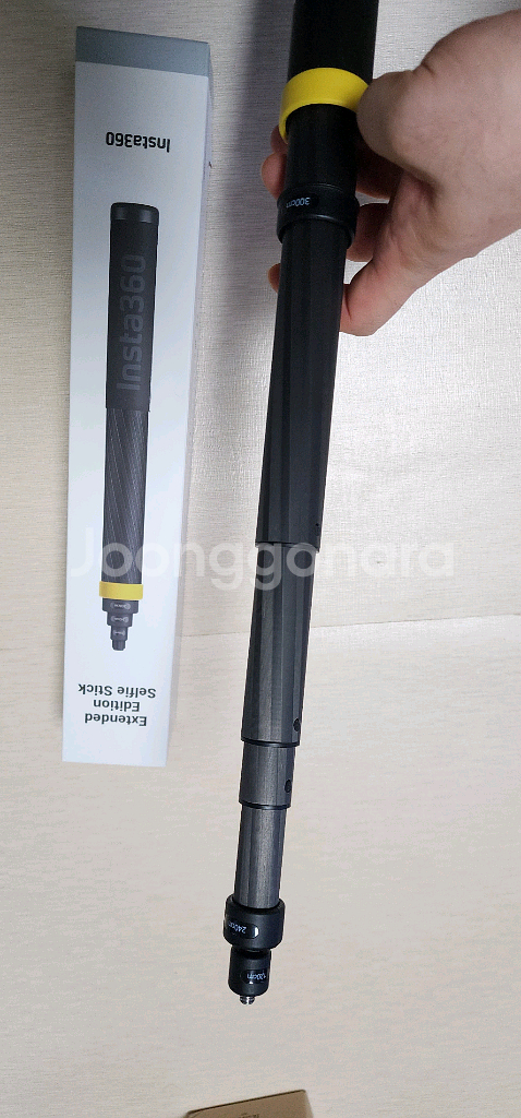 인스타360 연장 3M 셀피스틱 (신형)--2