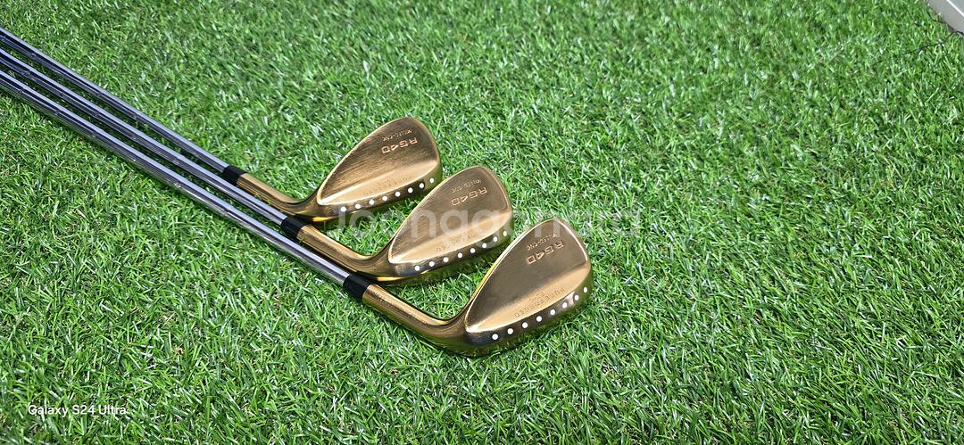 RG40 팩스핀잘먹는웨지3종--2