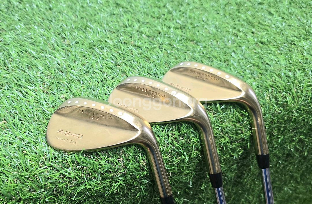 RG40 팩스핀잘먹는웨지3종--0