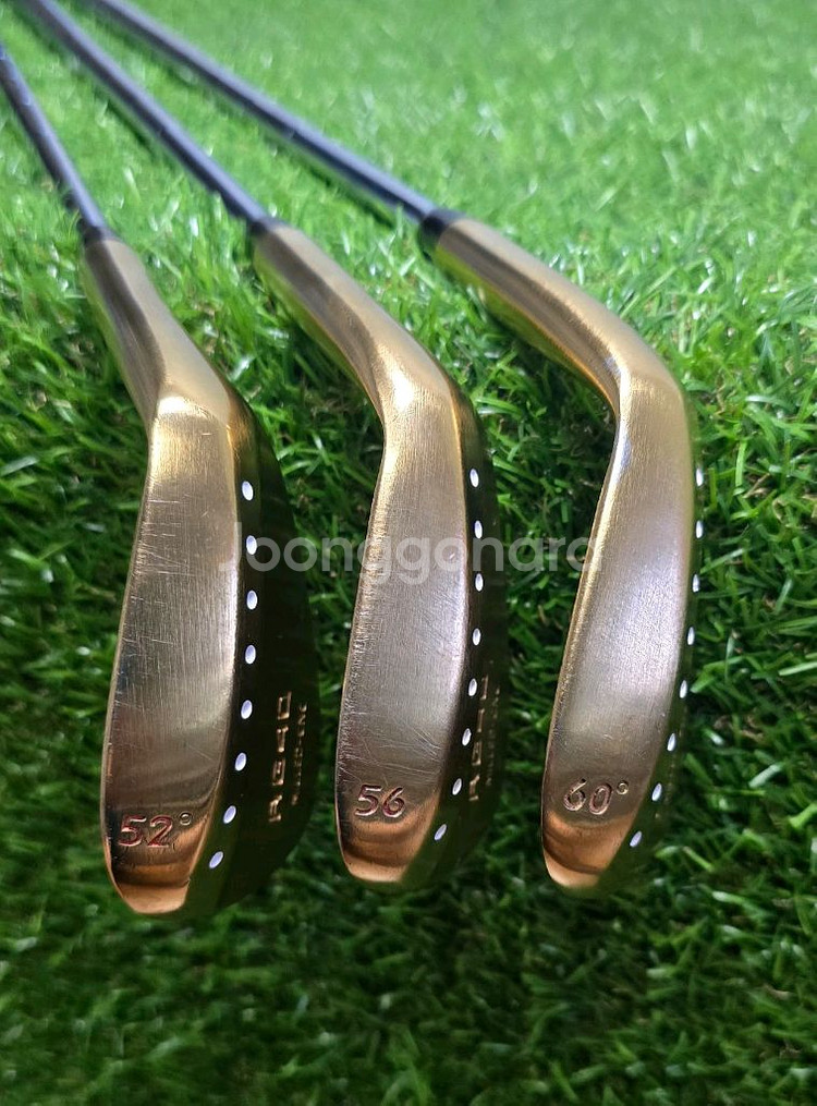 RG40 팩스핀잘먹는웨지3종--4