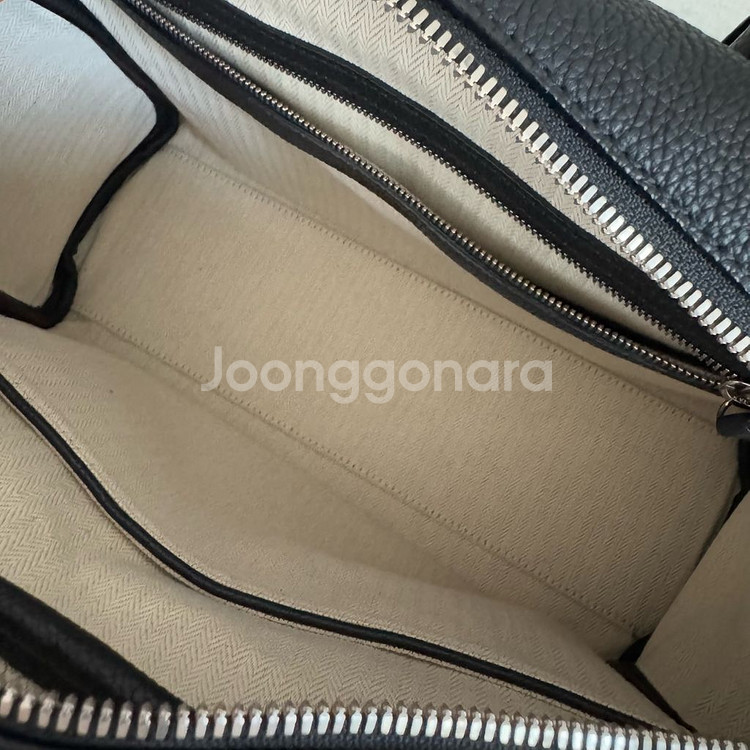 드메이커 베티버백 블랙--3