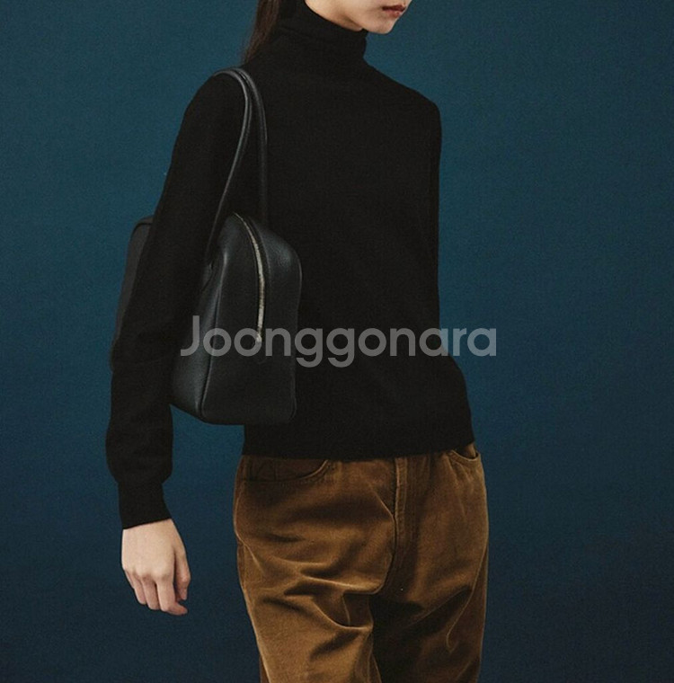 드메이커 베티버백 블랙--5