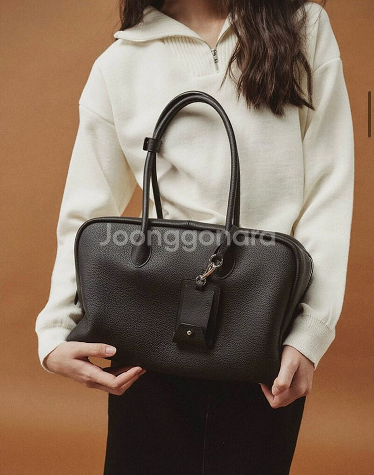 드메이커 베티버백 블랙--7