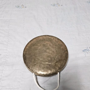 방짜징 소징 중징 무속징 3종