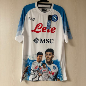 (추가할인)22-23 나폴리 페이스게임 매치저지 김민재