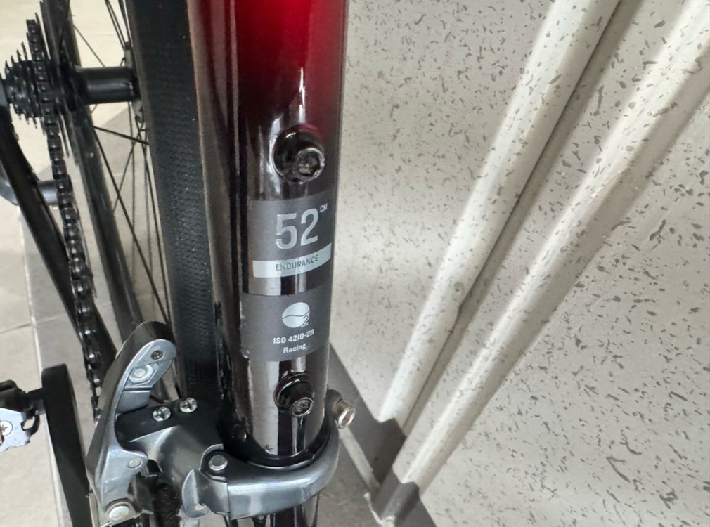 트랙 25년 신형 도마니 AL2 4세대 급처분 이미지