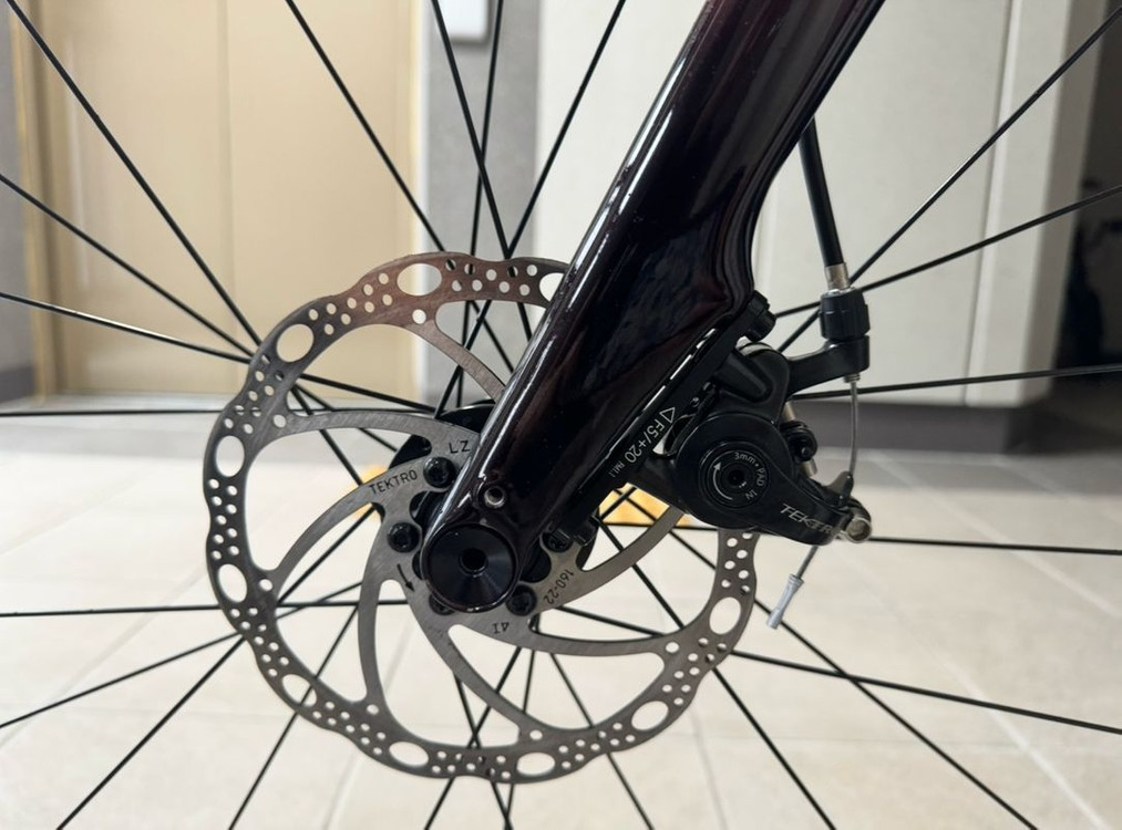 트랙 25년 신형 도마니 AL2 4세대 급처분 이미지