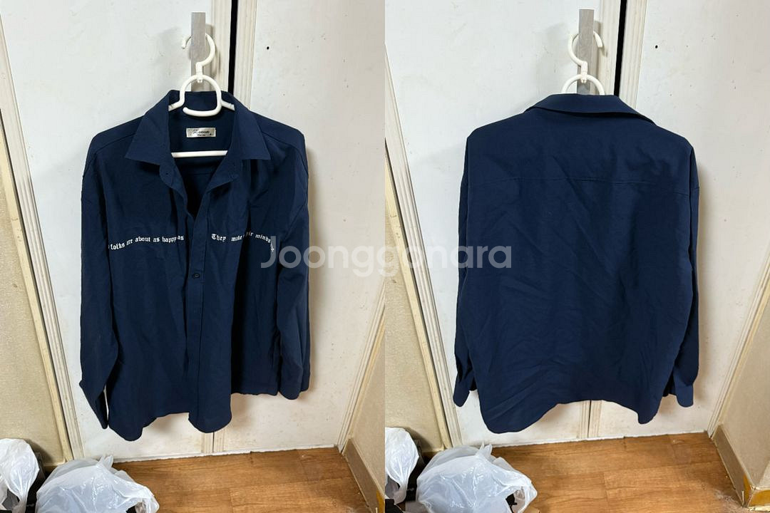 옷정리 (사이즈S~5XL)까지 다 있어요--5