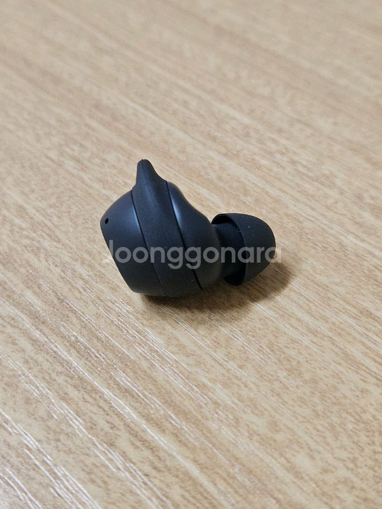 갤럭시 버즈FE 그라파이트 왼쪽 SM-R400N--3