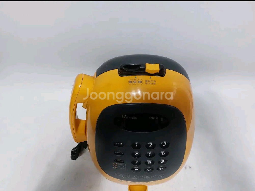 공중 전화기- 소품용--5